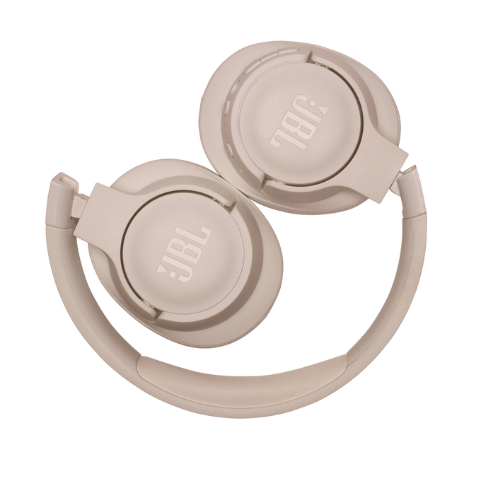 JBL Tune 760NC - Blush - Wireless Over-Ear NC Headphones - Detailshot 4 image number null